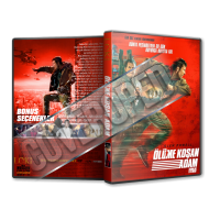 Ölüme Koşan Adam - The Running Man - 2025 Türkçe Dvd Cover Tasarımı Ölüme Koşan Adam - The Running Man - 2025 Türkçe Dvd Cover Tasarımı